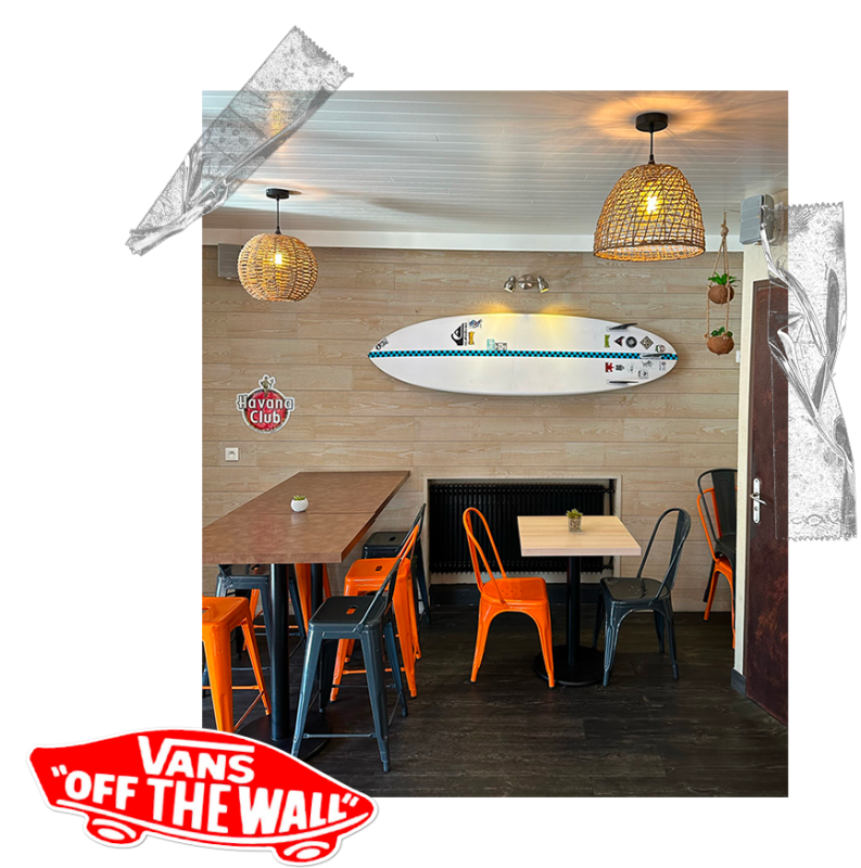 Le Jaws - Restaurant Saint-Gilles-Croix-de-vie - les meilleurs restaurant de SAINT-GILLES-CROIX-DE-VIE