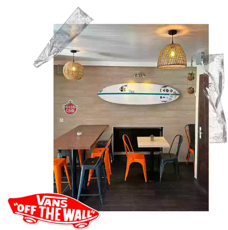 Le Jaws - Restaurant Saint-Gilles-Croix-de-vie - bien manger SAINT-GILLES-CROIX-DE-VIE